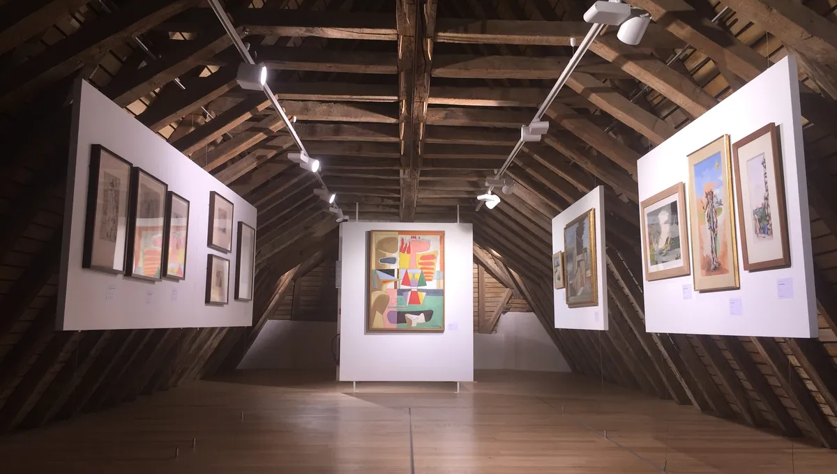 Musée Cécile Sabourdy