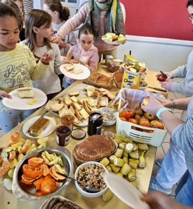 Ecole Primaire Publique en RPI Vicq Sur Breuilh