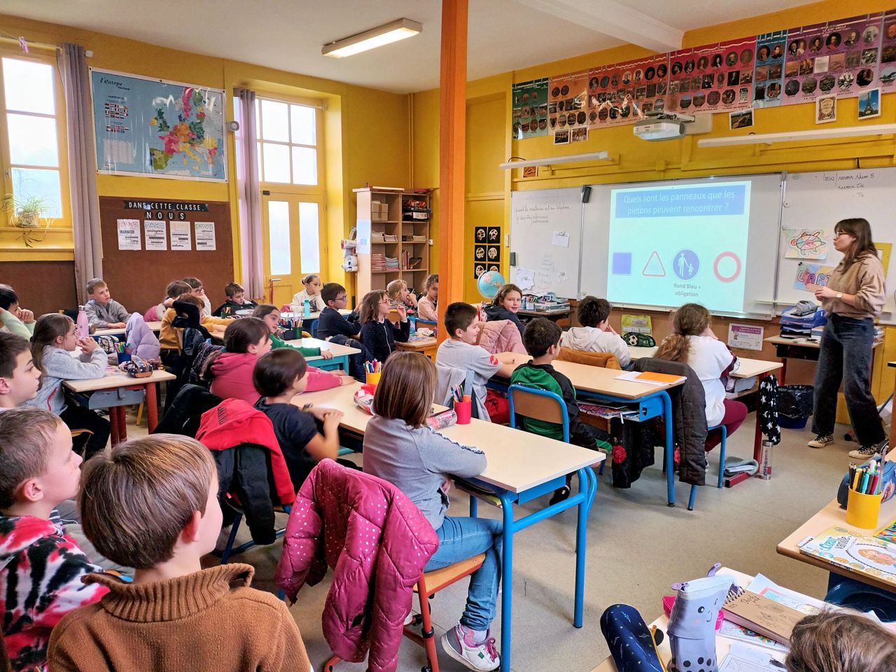 Ecole Primaire Publique en RPI<br>Vicq Sur Breuilh