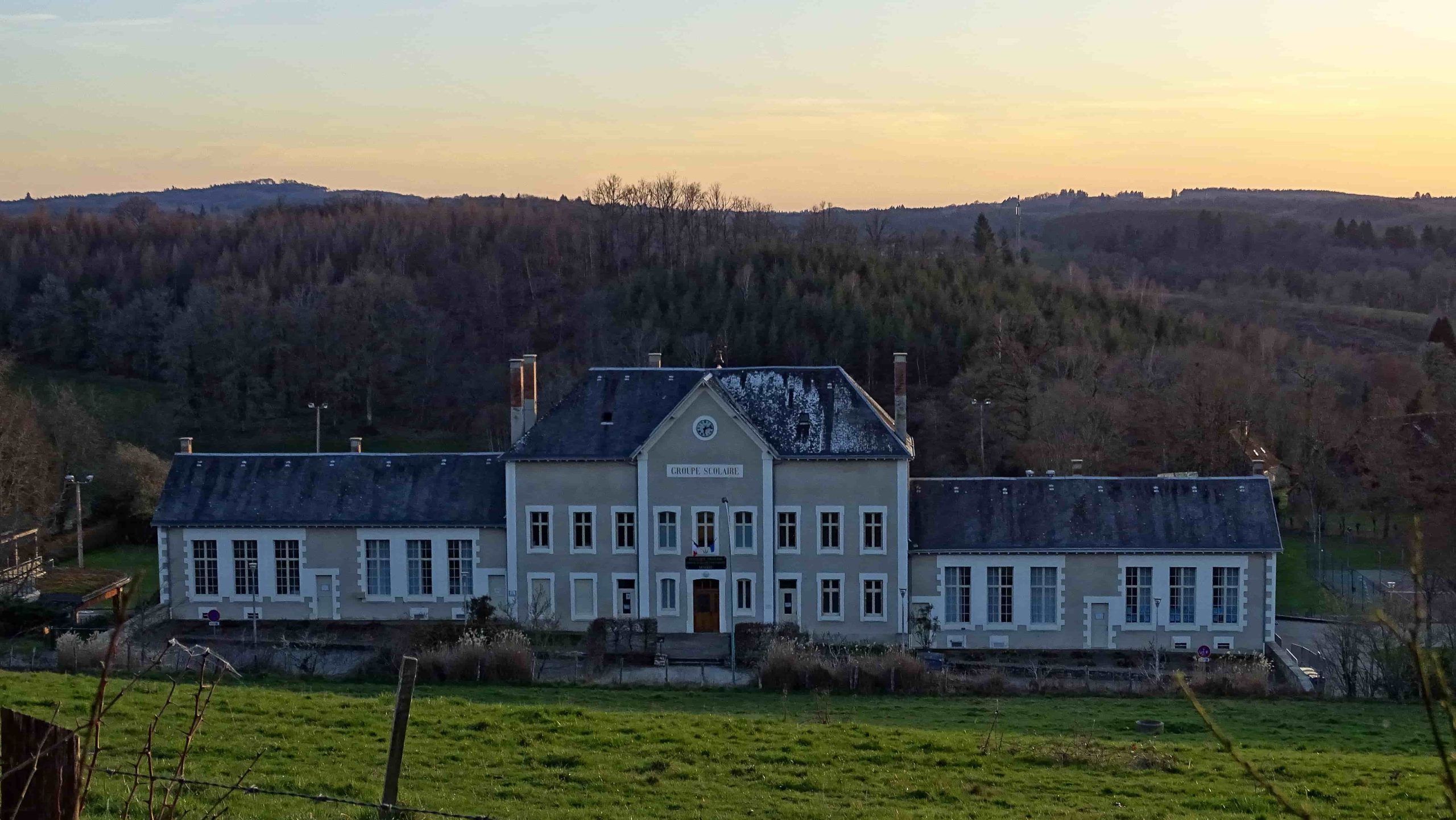 Mairie de Vicq-sur-Breuilh