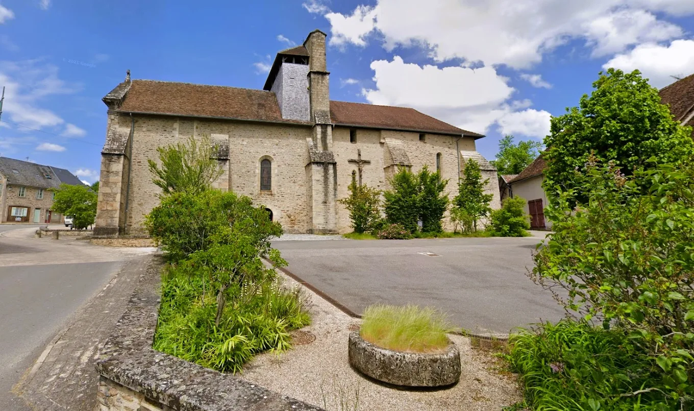 L’Église & La Crèche des Bergers