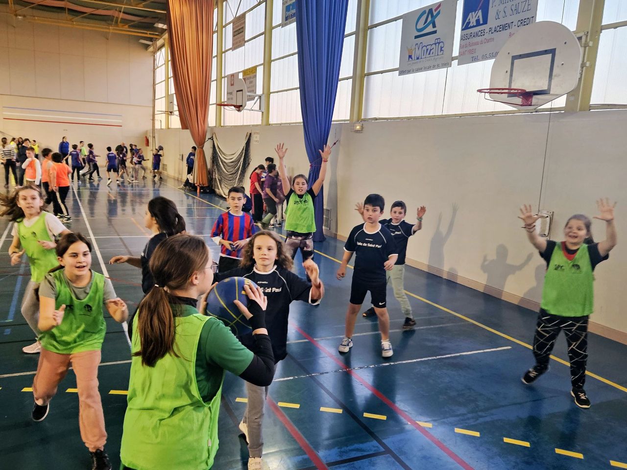 Ecole Primaire Publique en RPI Vicq Sur Breuilh
