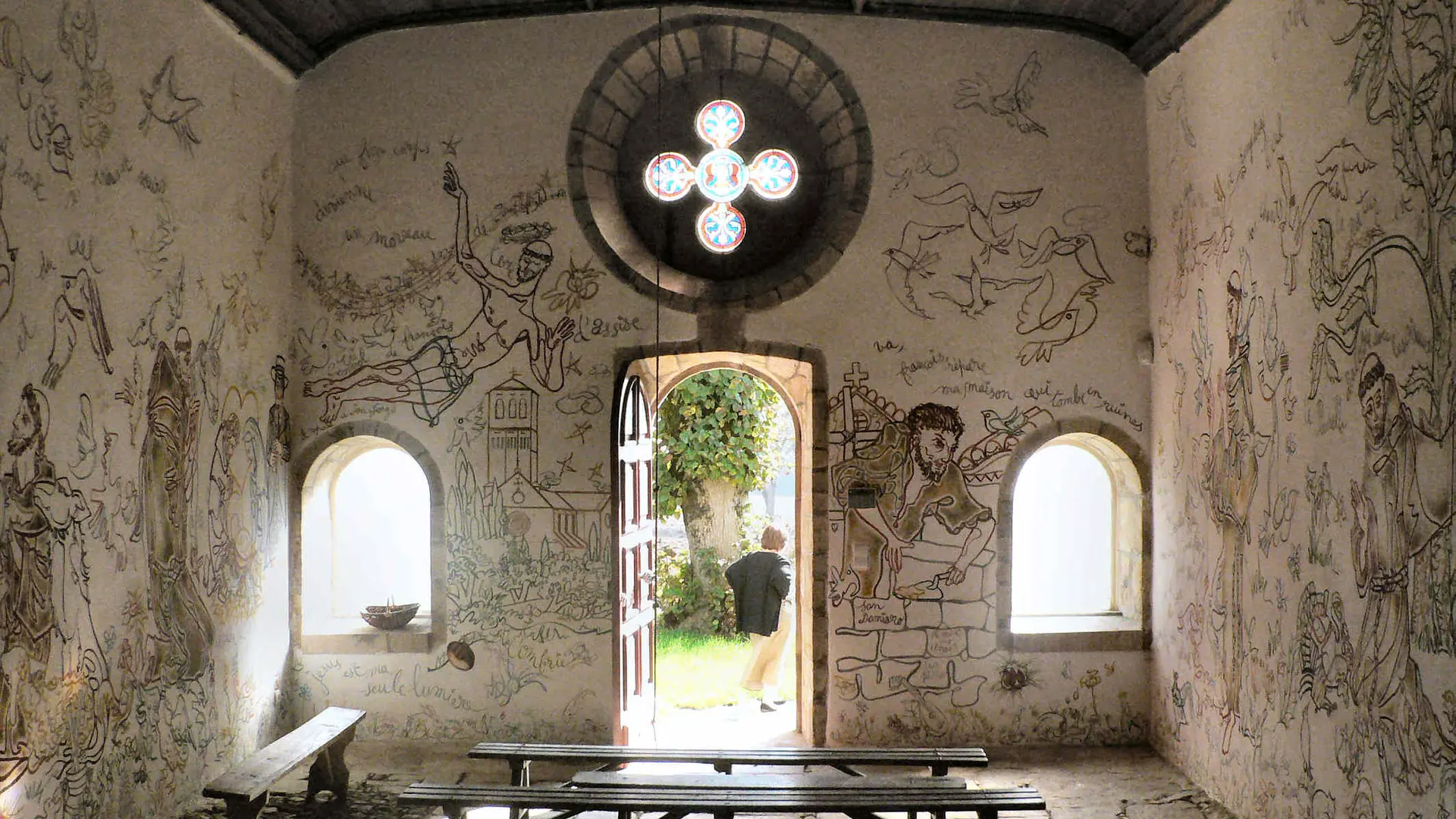 La Chapelle des Chauveix