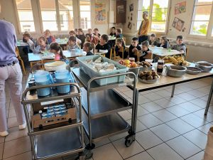 Ecole Primaire Publique en RPI Vicq Sur Breuilh
