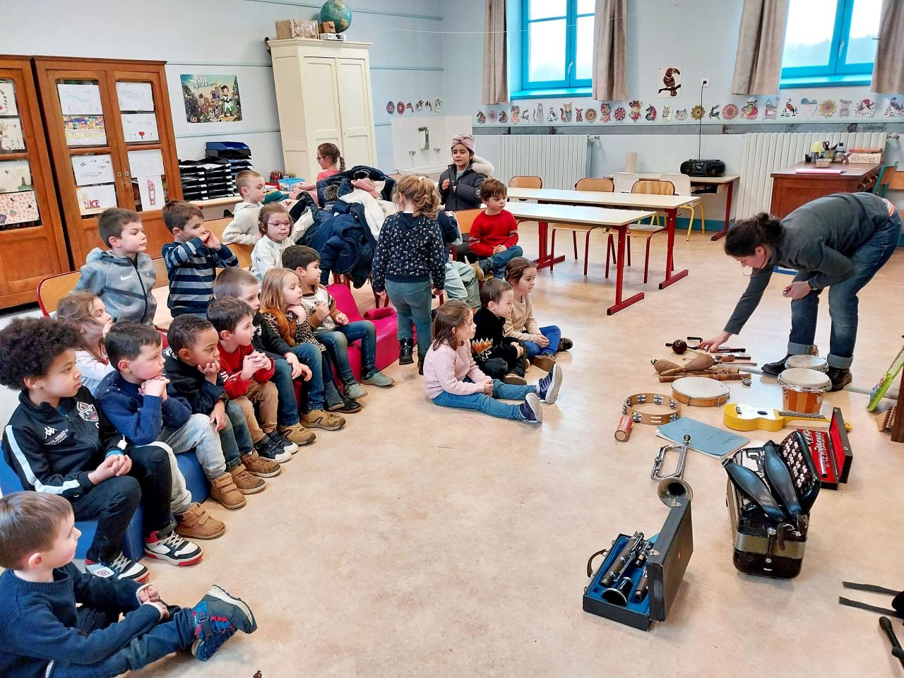 Ecole Primaire Publique en RPI Vicq Sur Breuilh